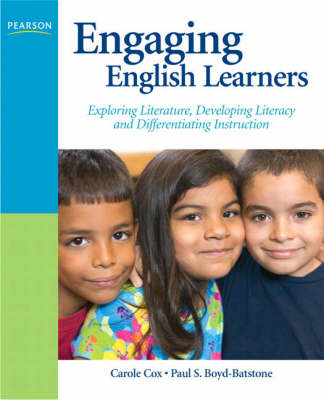 Book cover for Engaging English Learners