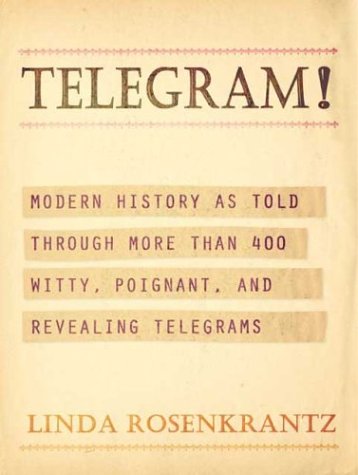 Book cover for Telegram!