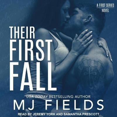 Book cover for Their First Fall