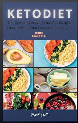 Book cover for Keto Diet