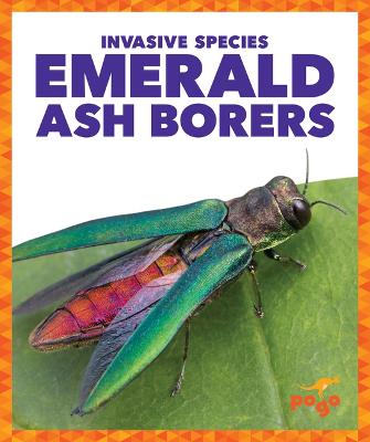 Book cover for Emerald Ash Borers