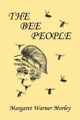 Book cover for The Bee People (Yesterday's Classics)