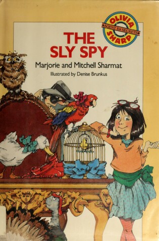 Cover of The Sly Spy