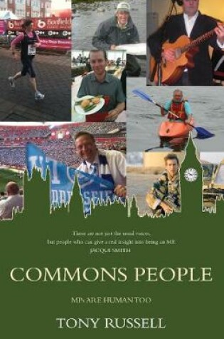 Cover of Commons People