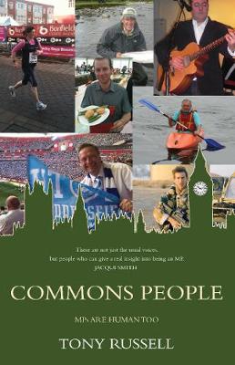 Book cover for Commons People