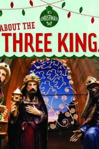 Cover of All about the Three Kings