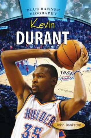 Cover of Kevin Durant