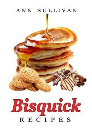 Cover of Bisquick Recipes