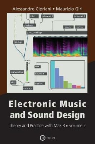 Cover of Electronic Music and Sound Design Volume 2