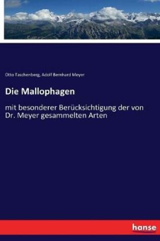 Cover of Die Mallophagen