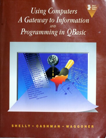 Book cover for Using Computers Gateway Info &
