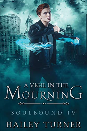 Book cover for A Vigil in the Mourning