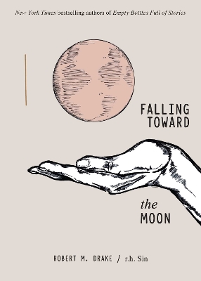 Book cover for Falling Toward the Moon