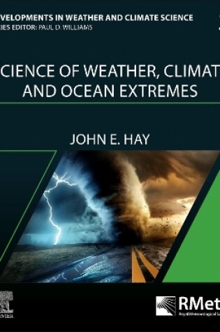 Cover of Science of Weather, Climate and Ocean Extremes