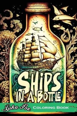 Cover of Ships in a Bottle