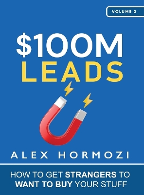 Book cover for $100M Leads