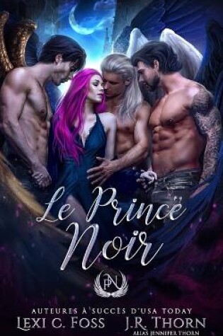 Cover of Le prince Noir