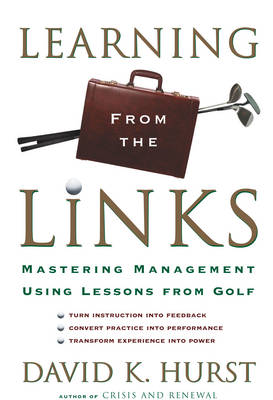 Book cover for Learning From the Links