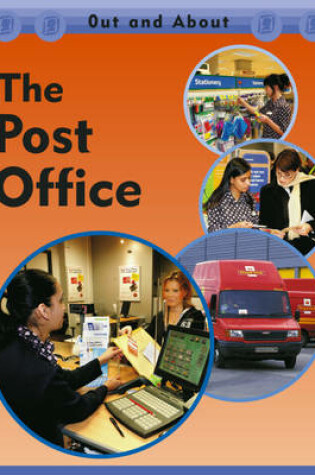 Cover of About the Post Office