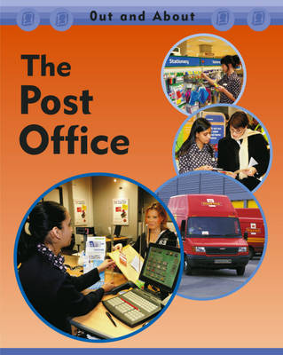 Cover of About the Post Office