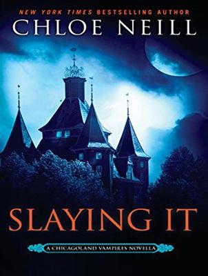 Book cover for Slaying It