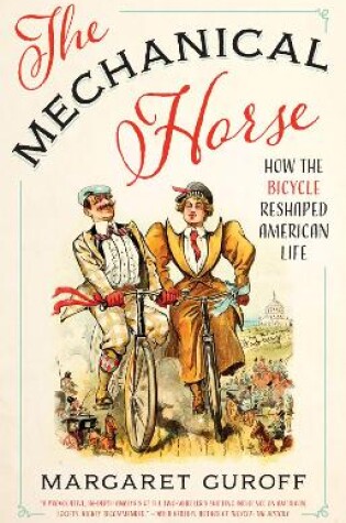 Cover of The Mechanical Horse