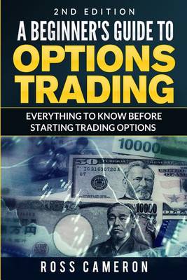 Book cover for A Beginner's Guide to Options Trading