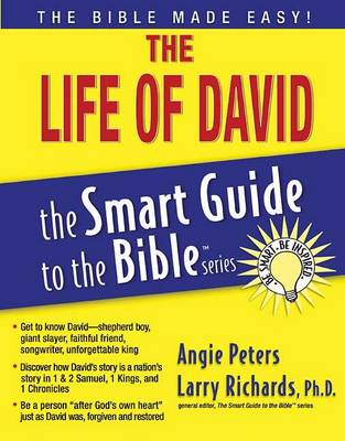 Book cover for The Life of David