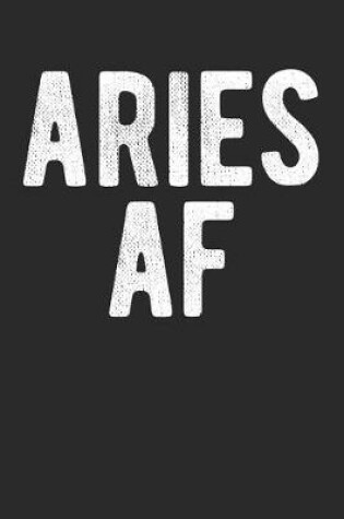 Cover of Aries AF