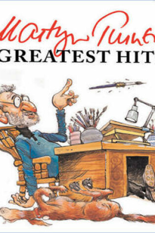 Cover of Martyn Turner's Greatest Hits