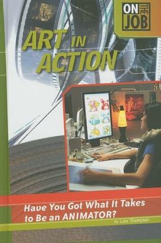 Cover of Art in Action