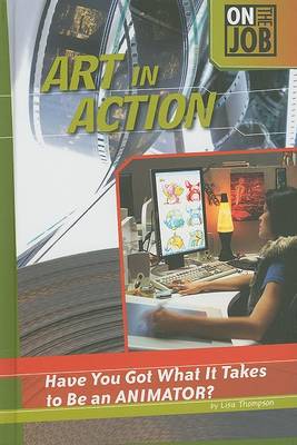 Book cover for Art in Action