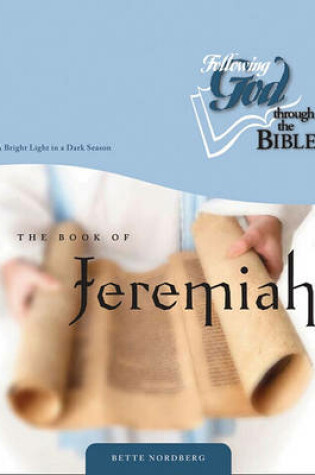 Cover of The Book of Jeremiah