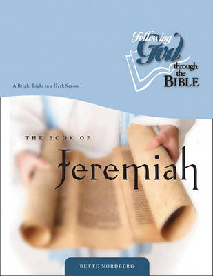 Cover of The Book of Jeremiah