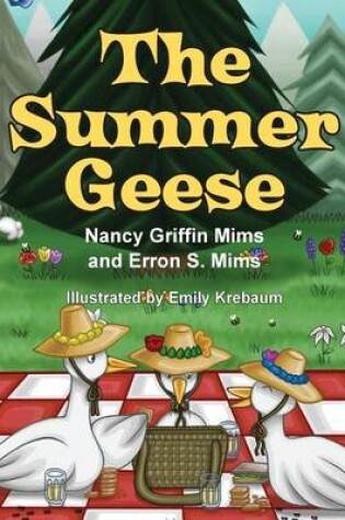 Cover of The Summer Geese