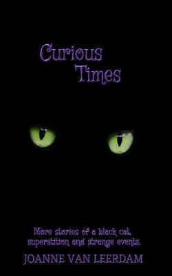 Book cover for Curious Times