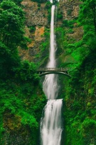 Cover of Multnomah Falls and Bridge Oregon Journal