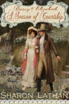 Book cover for Darcy and Elizabeth