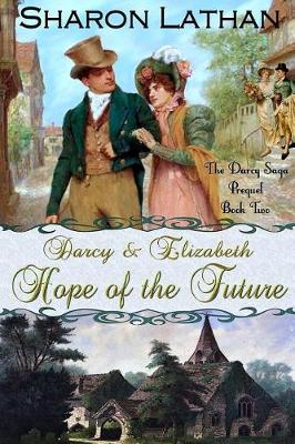 Book cover for Darcy and Elizabeth