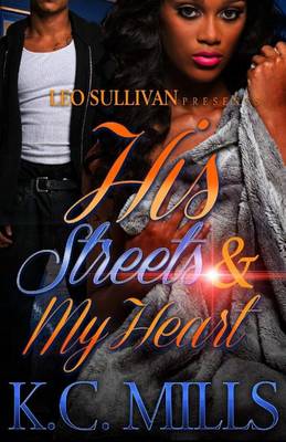 Book cover for His Streets & My Heart