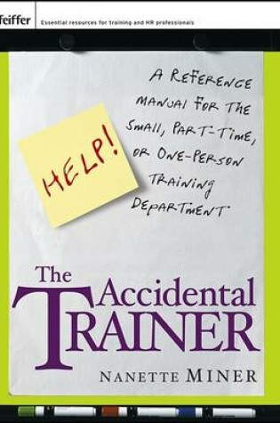 Cover of The Accidental Trainer