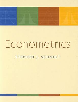 Book cover for Econometrics