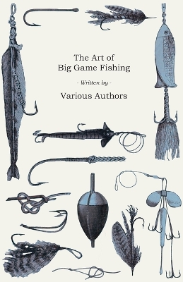 Book cover for The Art of Big Game Fishing