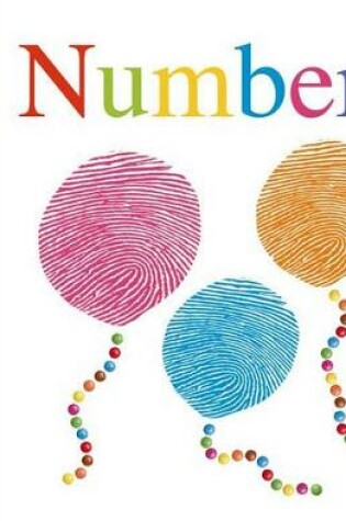 Cover of Little Alphaprints: Numbers