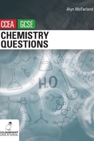 Cover of Chemistry Questions for CCEA GCSE