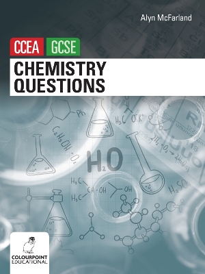 Cover of Chemistry Questions for CCEA GCSE