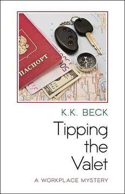 Book cover for Tipping the Valet