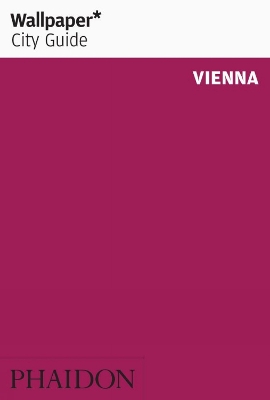 Book cover for Wallpaper* City Guide Vienna