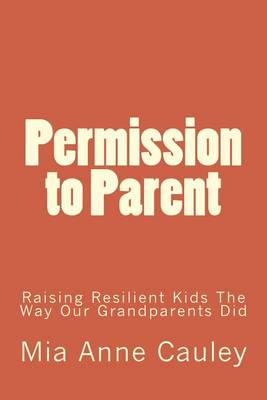 Cover of Permission to Parent