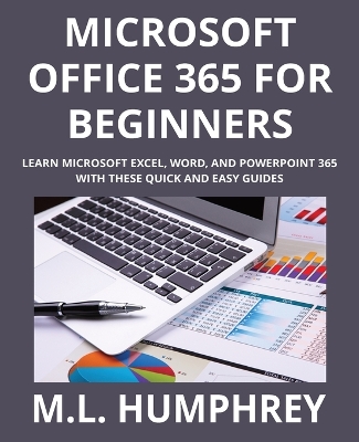 Book cover for Microsoft Office 365 for Beginners